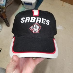 1990s Buffalo Sabres Strapback Hat